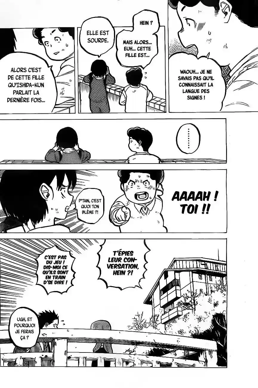 Read A Silent Voice  Manga Online