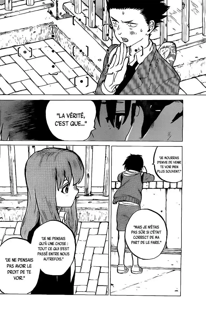 Read A Silent Voice  Manga Online