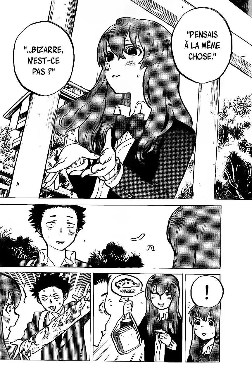 Read A Silent Voice  Manga Online