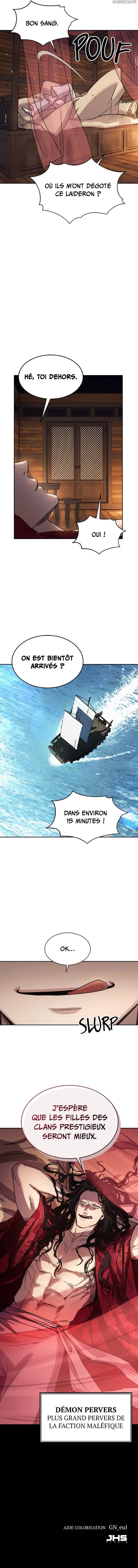 Read Absolute Dominion  Manga Online