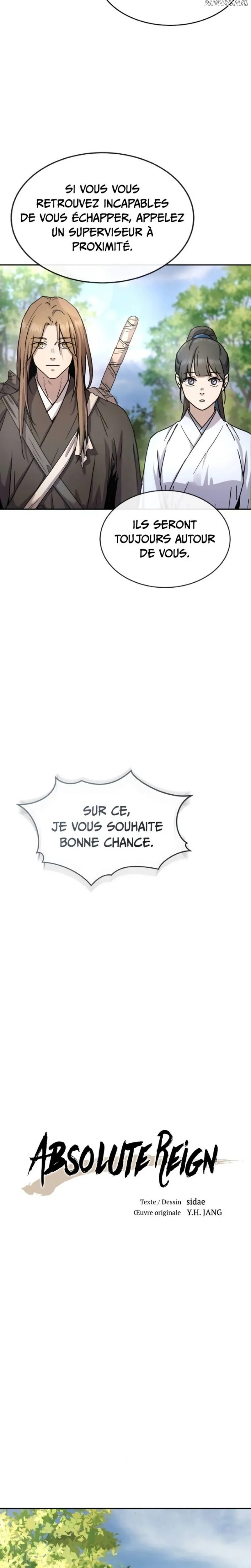 Read Absolute Dominion  Manga Online