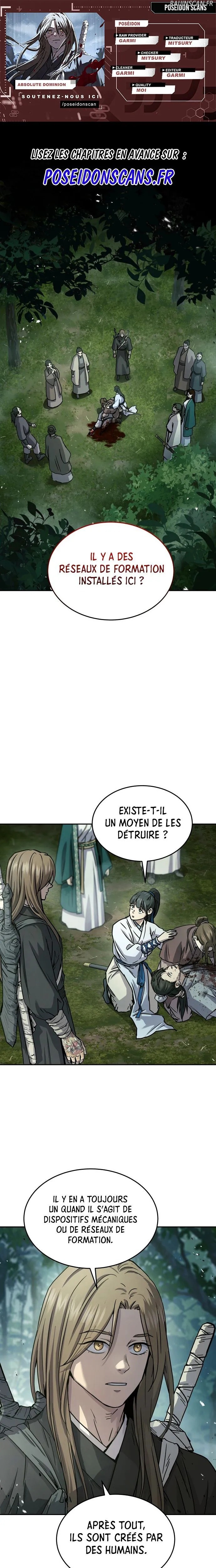 Read Absolute Dominion  Manga Online