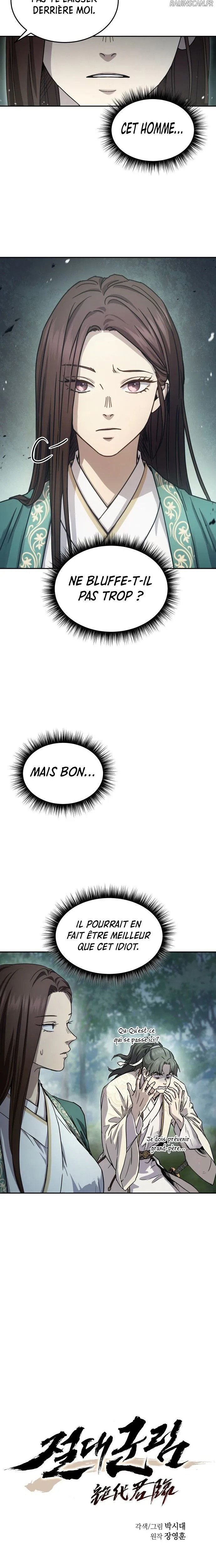 Read Absolute Dominion  Manga Online