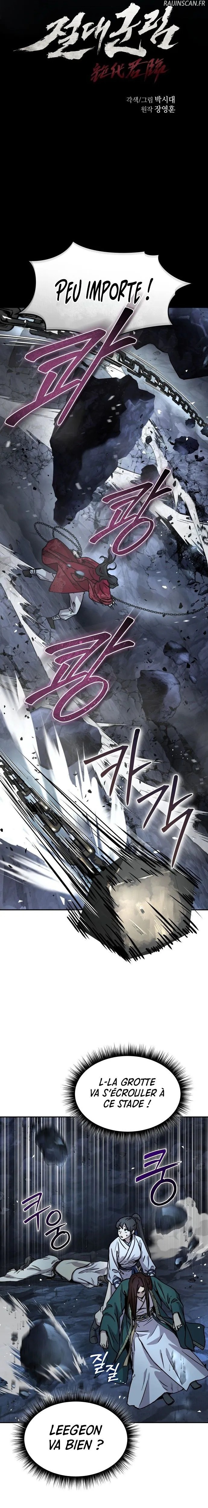 Read Absolute Dominion  Manga Online