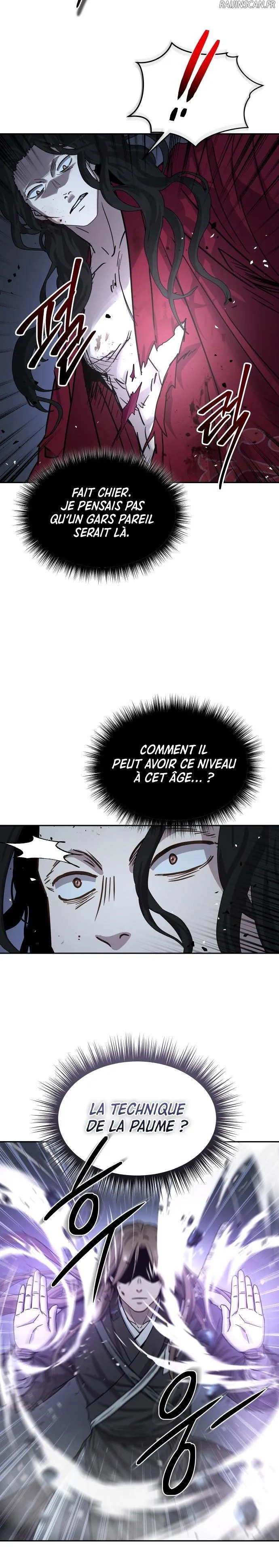 Read Absolute Dominion  Manga Online