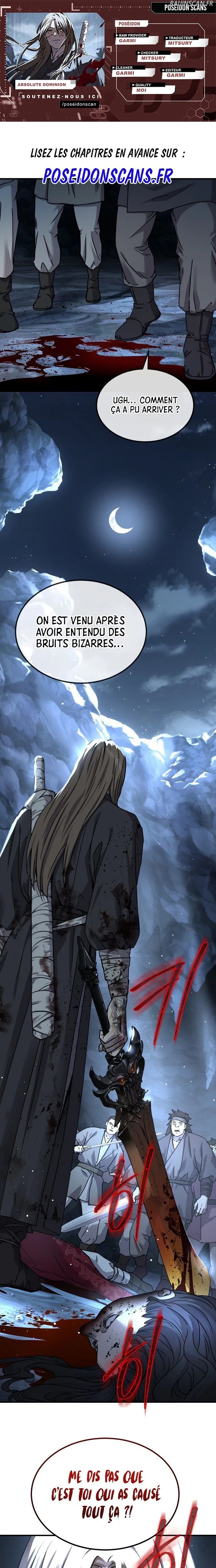 Read Absolute Dominion  Manga Online