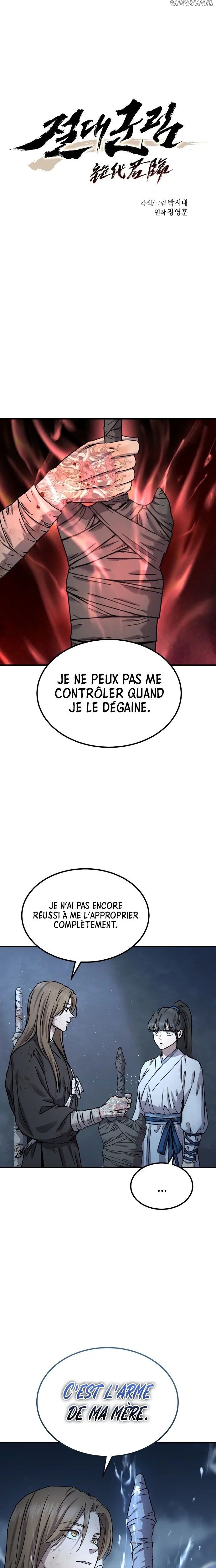 Read Absolute Dominion  Manga Online