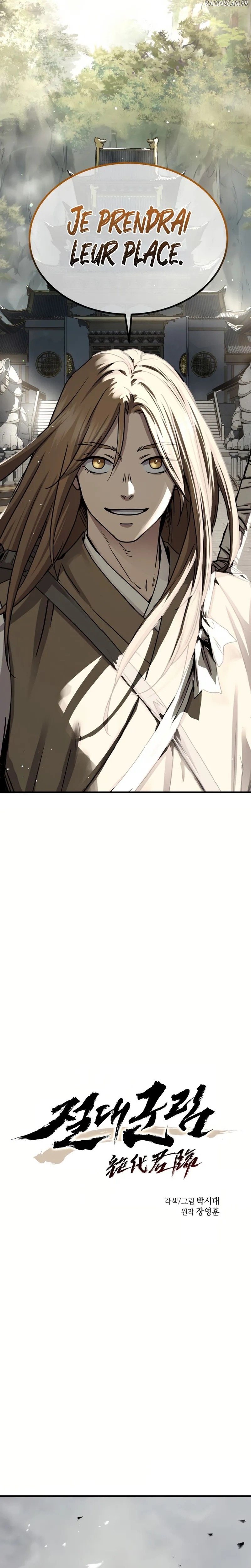 Read Absolute Dominion  Manga Online