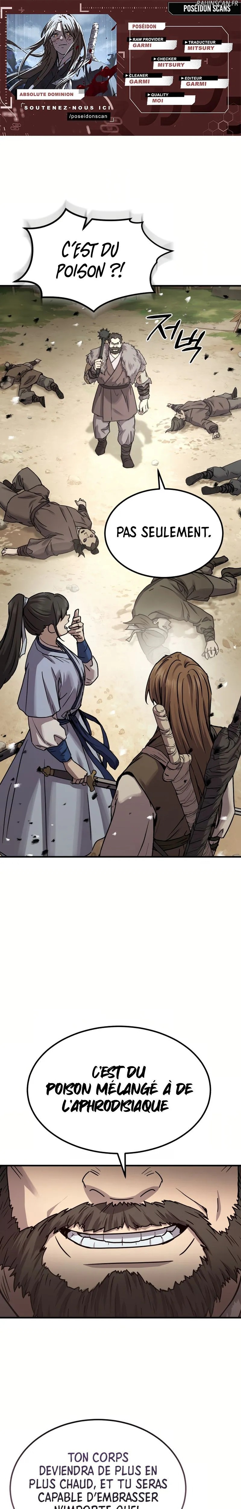 Read Absolute Dominion  Manga Online