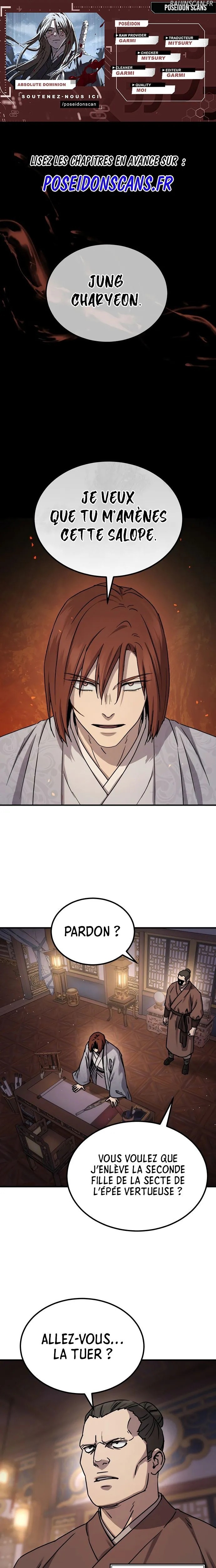 Read Absolute Dominion  Manga Online