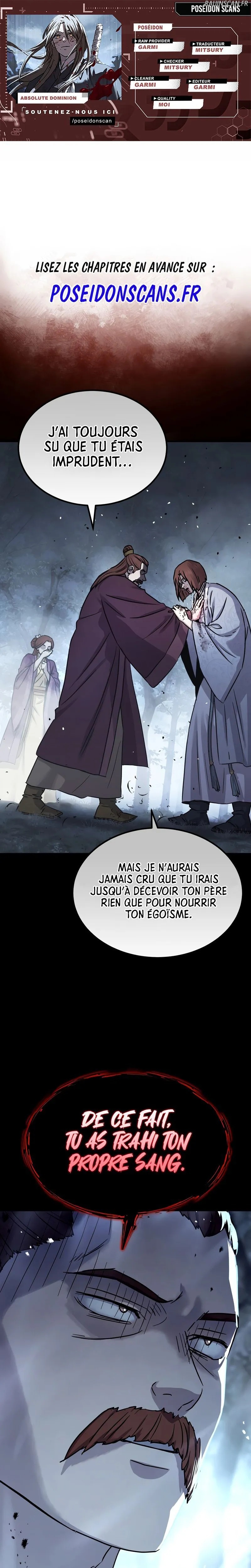 Read Absolute Dominion  Manga Online
