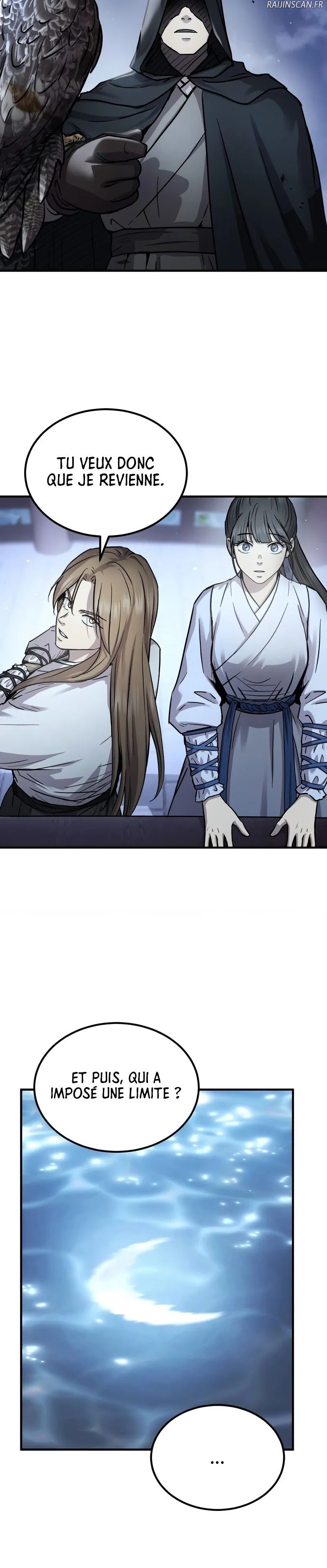 Read Absolute Dominion  Manga Online
