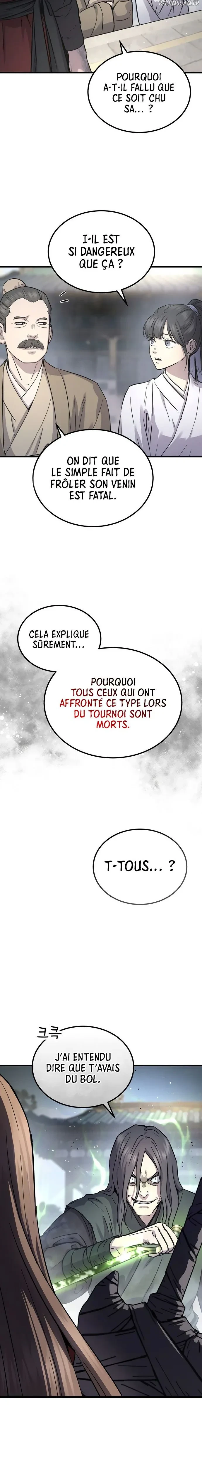 Read Absolute Dominion  Manga Online