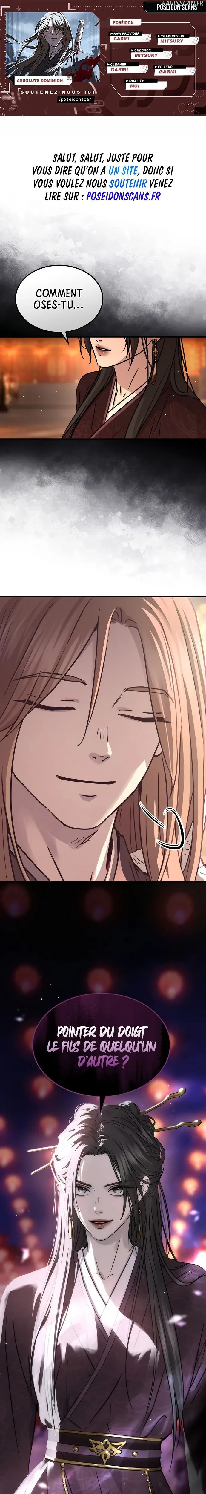 Read Absolute Dominion  Manga Online