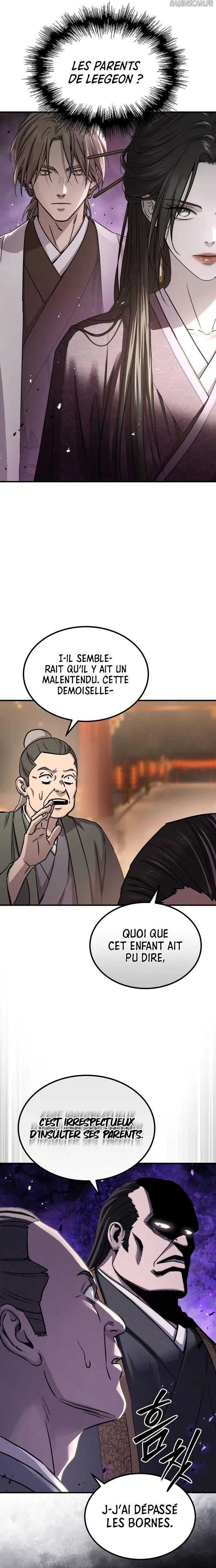 Read Absolute Dominion  Manga Online
