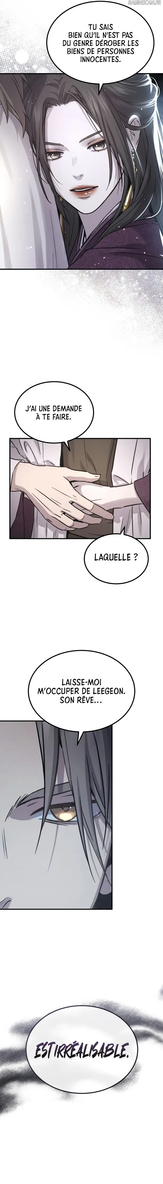 Read Absolute Dominion  Manga Online