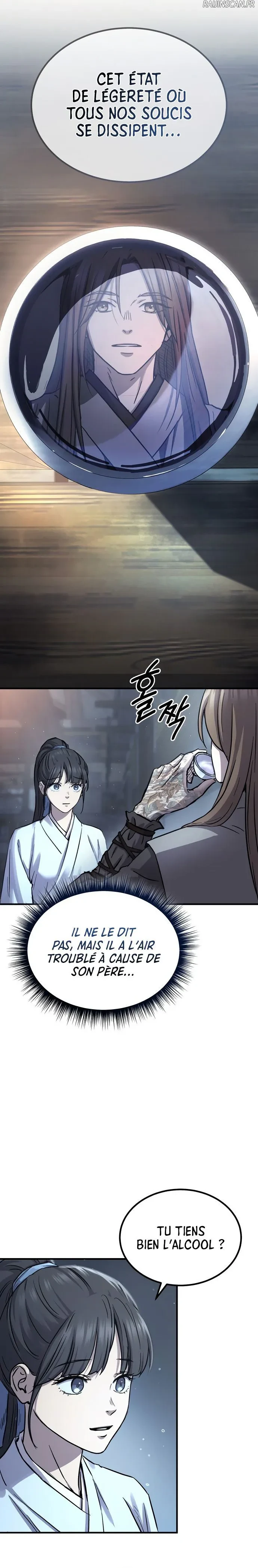 Read Absolute Dominion  Manga Online