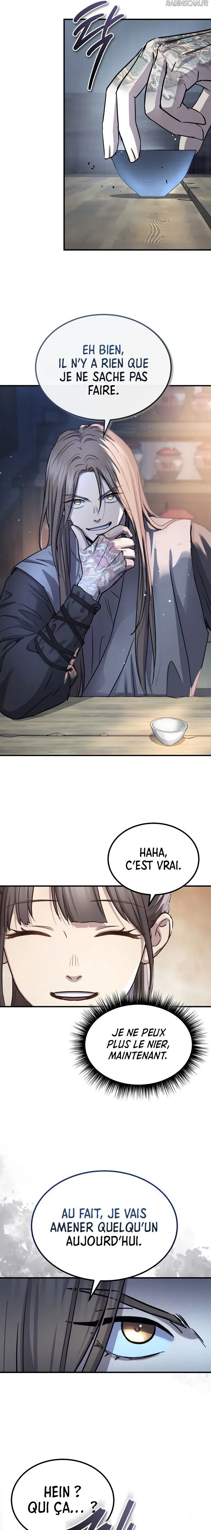 Read Absolute Dominion  Manga Online