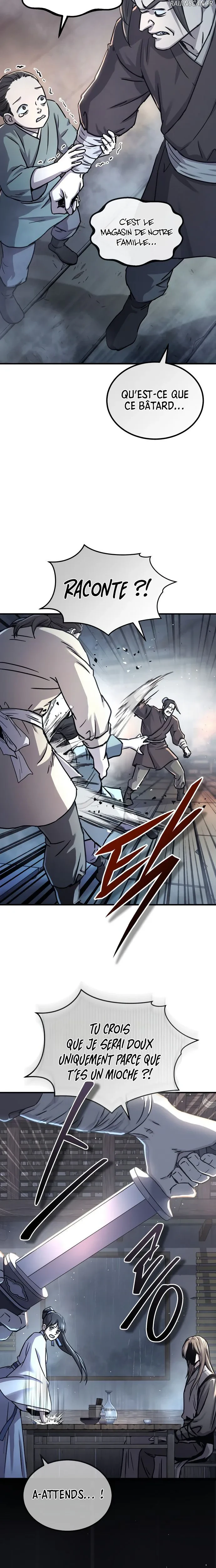 Read Absolute Dominion  Manga Online