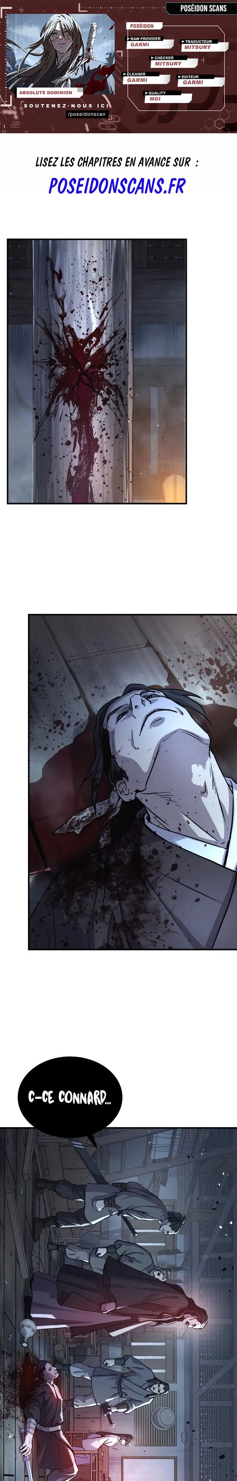 Read Absolute Dominion  Manga Online