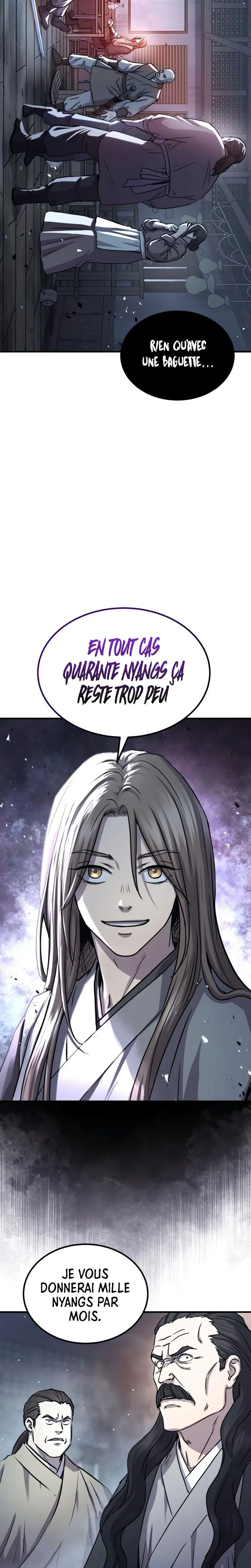 Read Absolute Dominion  Manga Online