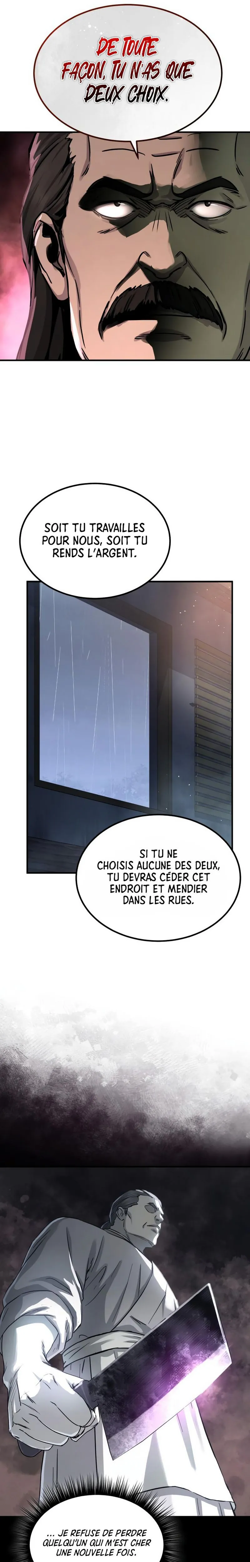 Read Absolute Dominion  Manga Online