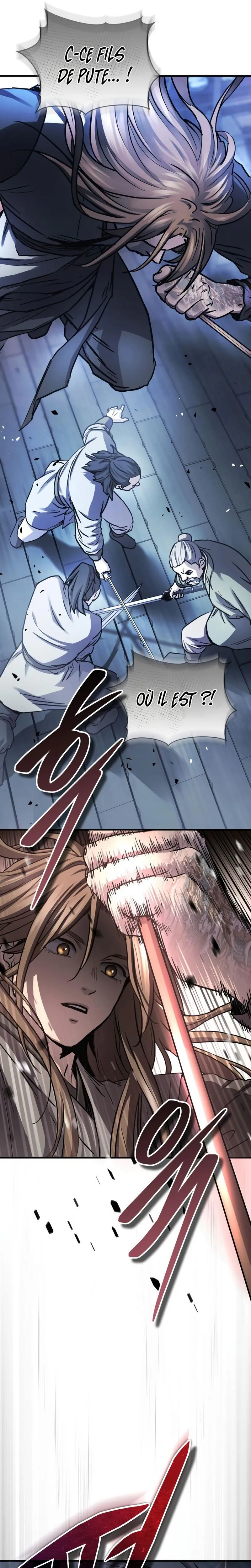 Read Absolute Dominion  Manga Online