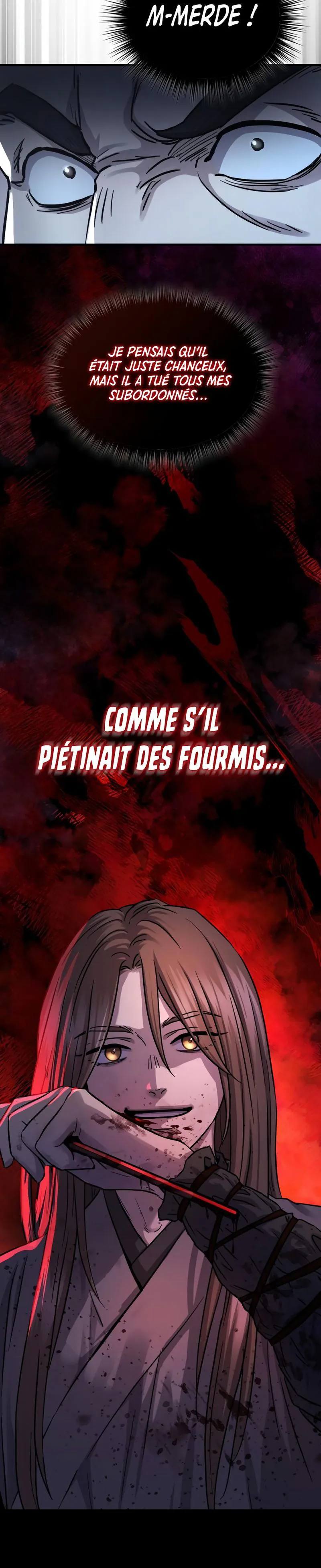 Read Absolute Dominion  Manga Online