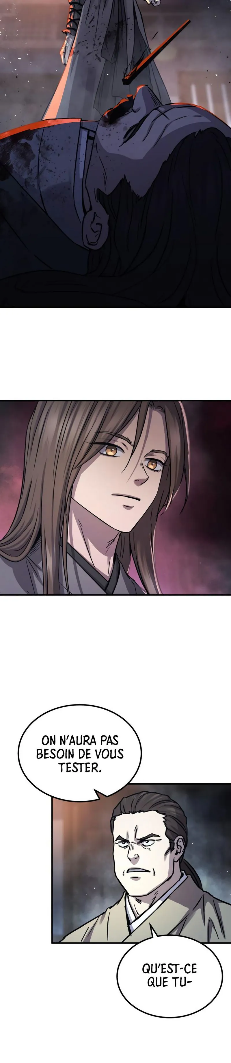 Read Absolute Dominion  Manga Online