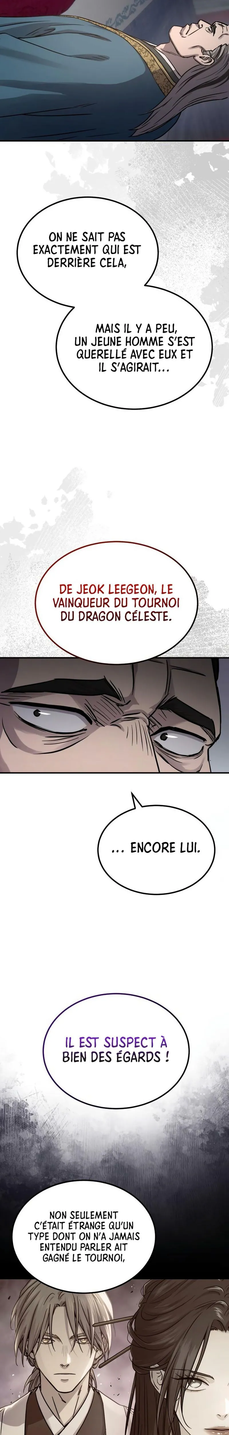 Read Absolute Dominion  Manga Online