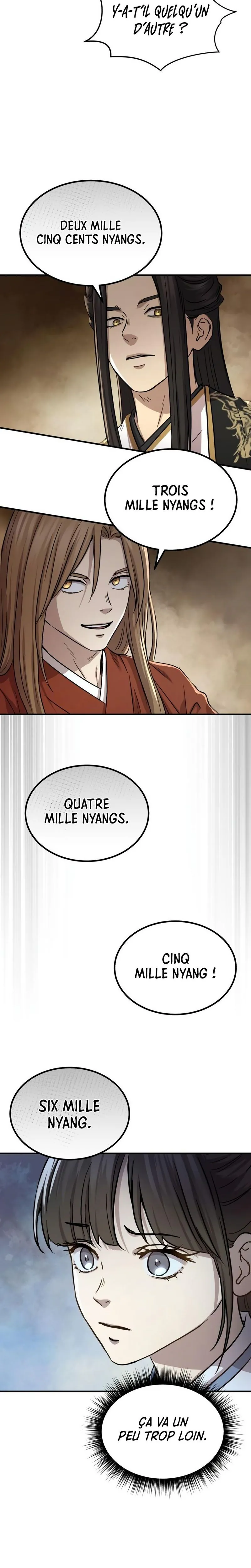 Read Absolute Dominion  Manga Online