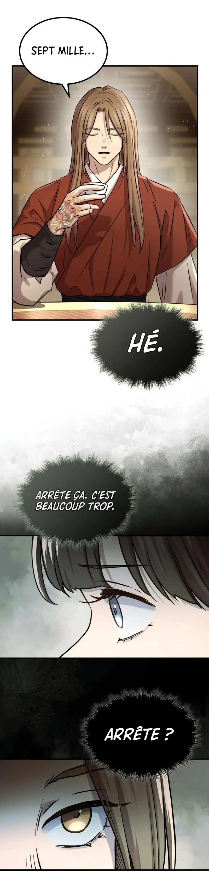 Read Absolute Dominion  Manga Online