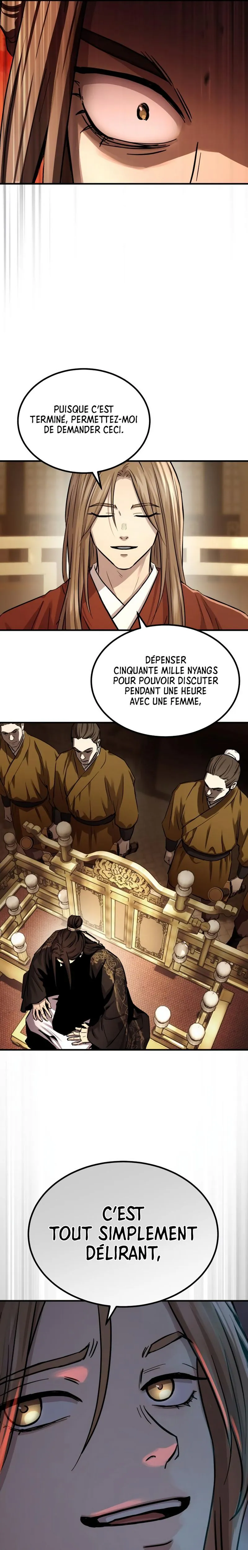 Read Absolute Dominion  Manga Online