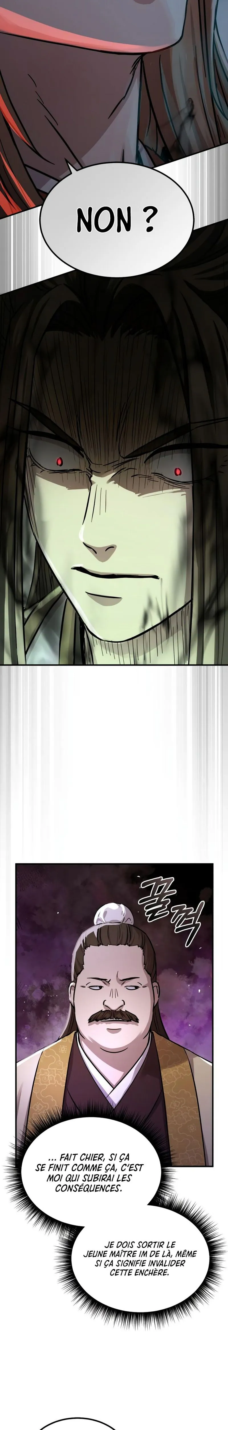 Read Absolute Dominion  Manga Online