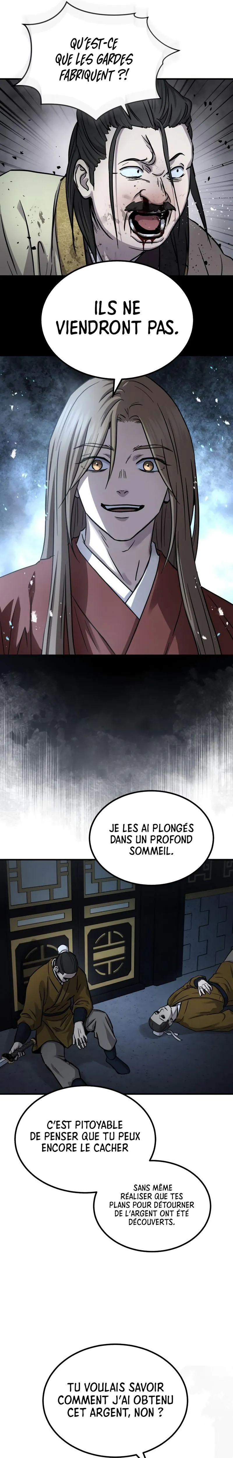 Read Absolute Dominion  Manga Online