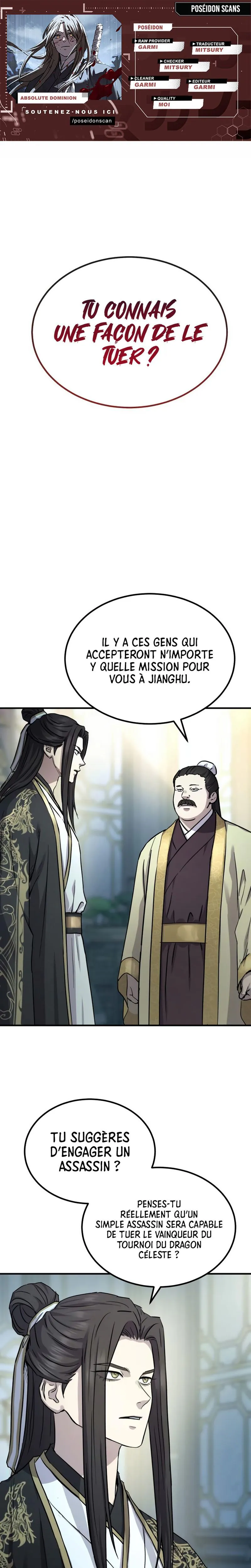 Read Absolute Dominion  Manga Online