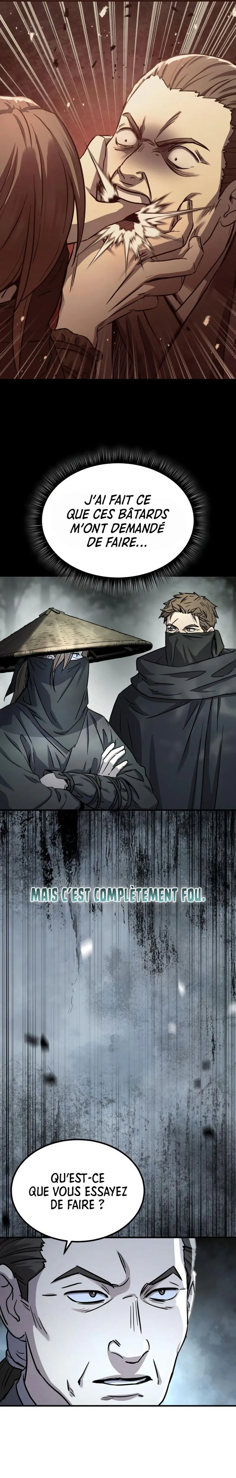 Read Absolute Dominion  Manga Online