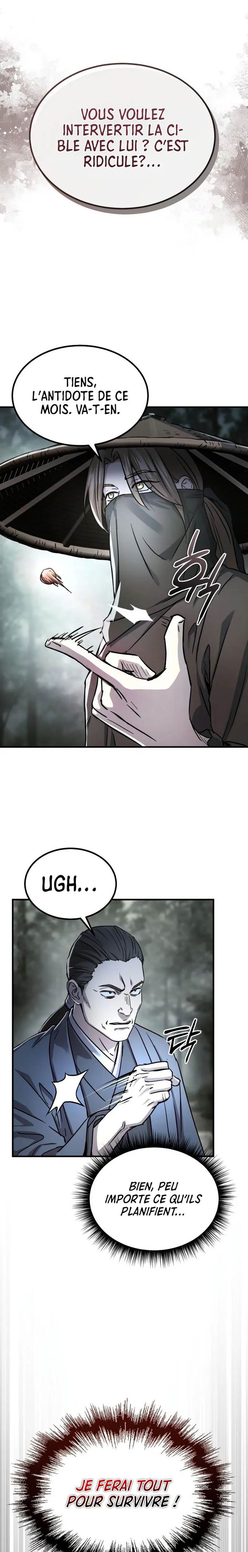 Read Absolute Dominion  Manga Online