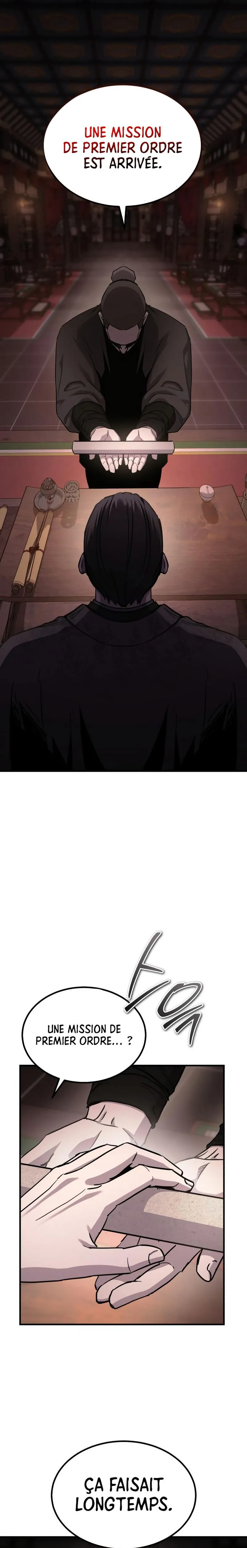 Read Absolute Dominion  Manga Online