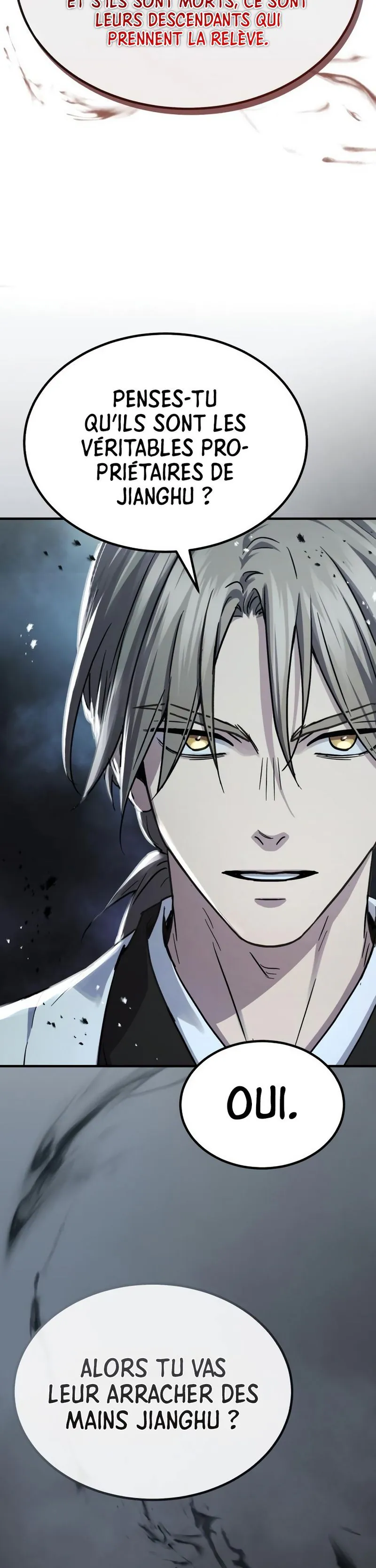 Read Absolute Dominion  Manga Online