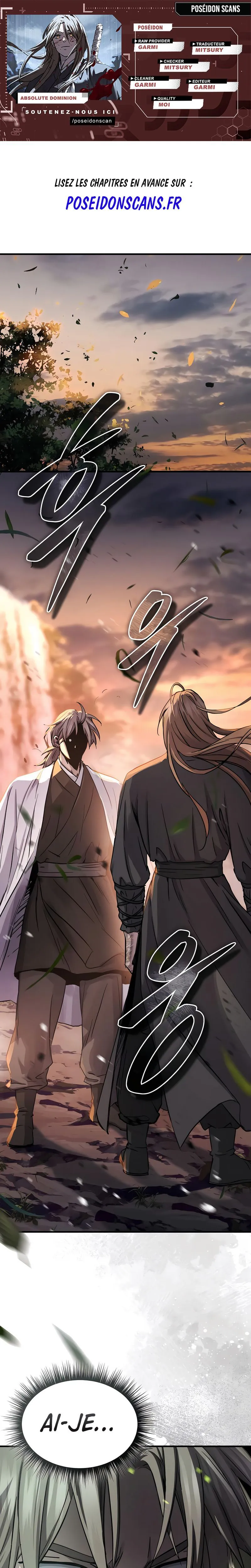 Read Absolute Dominion  Manga Online