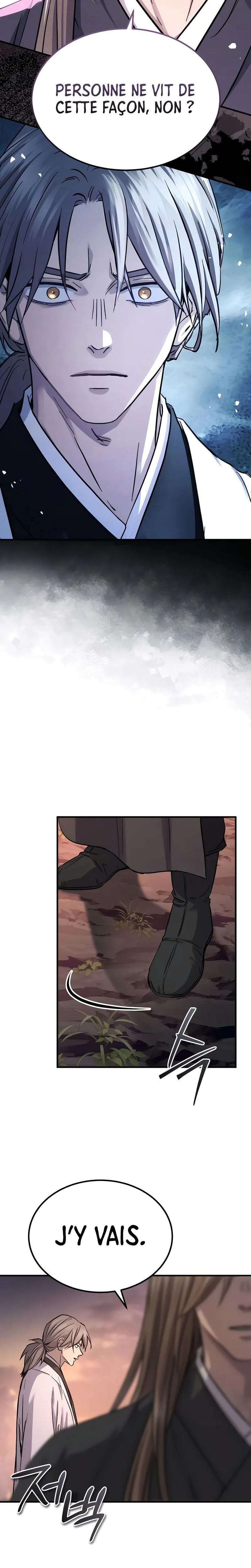 Read Absolute Dominion  Manga Online