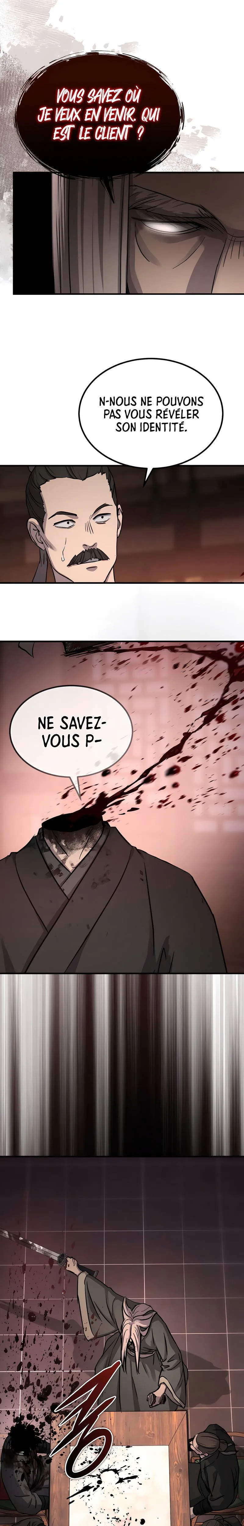 Read Absolute Dominion  Manga Online