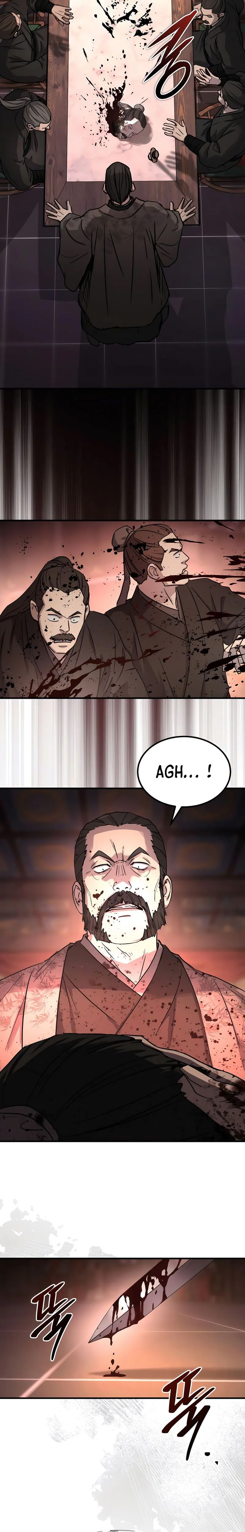 Read Absolute Dominion  Manga Online