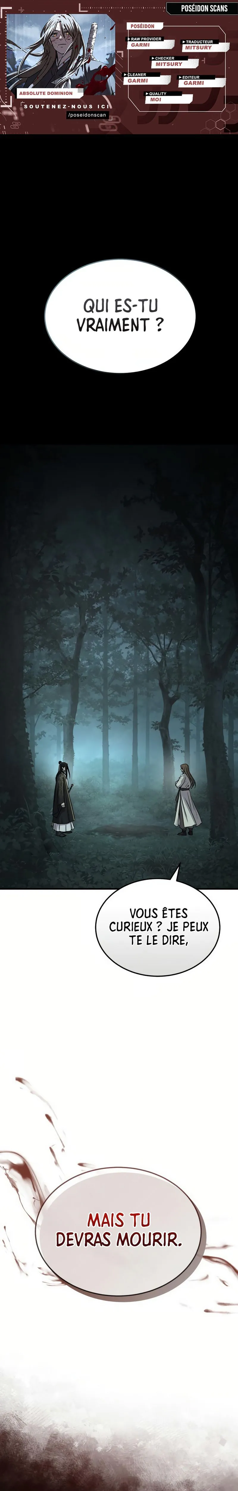 Read Absolute Dominion  Manga Online