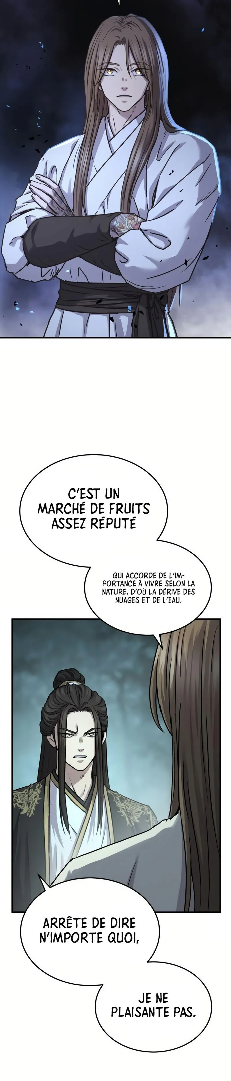 Read Absolute Dominion  Manga Online