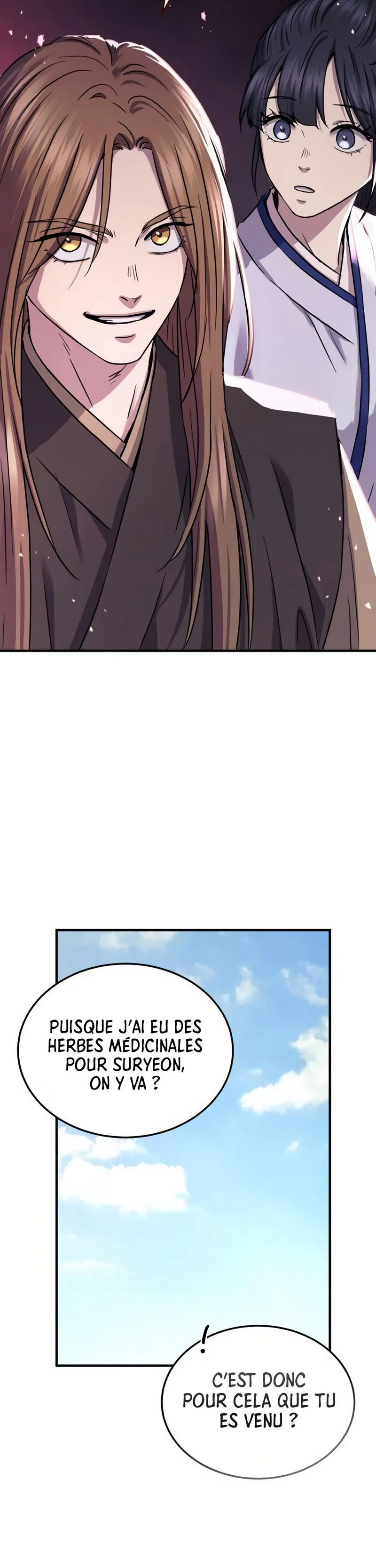 Read Absolute Dominion  Manga Online