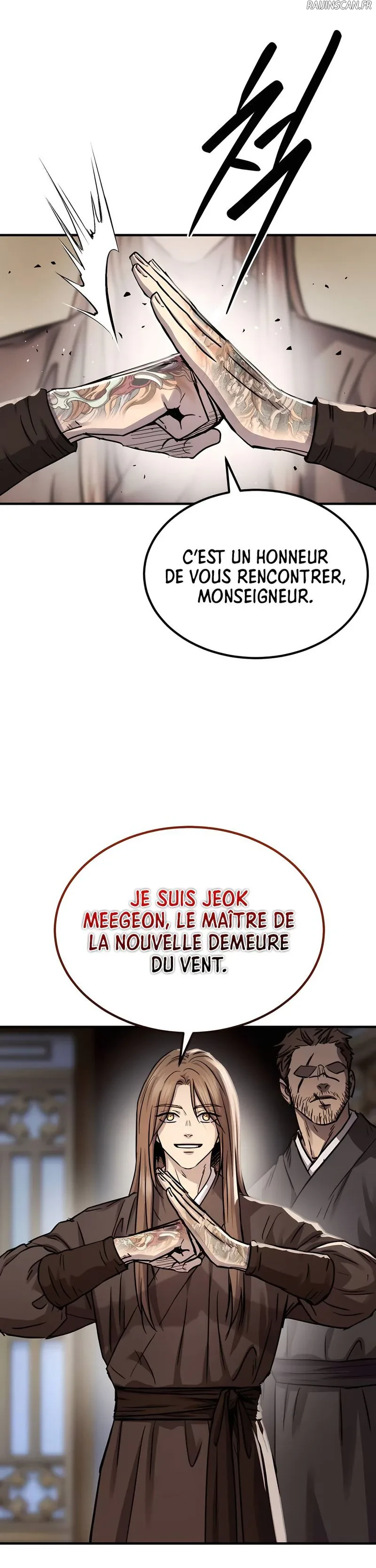 Read Absolute Dominion  Manga Online