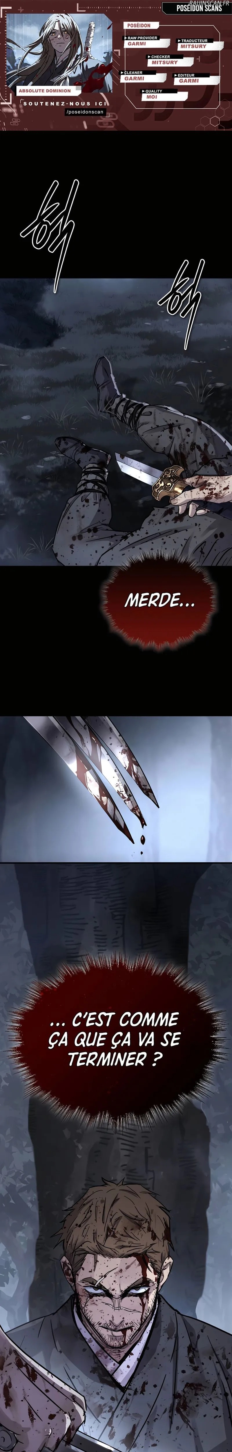 Read Absolute Dominion  Manga Online