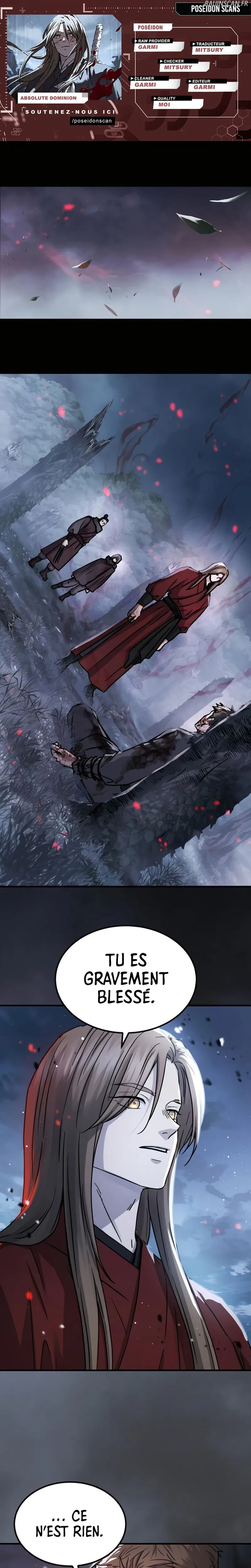 Read Absolute Dominion  Manga Online